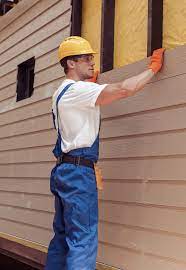 Best Fiber Cement Siding Installation  in Chlicothe, IL